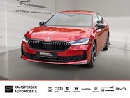 Skoda Superb 2025