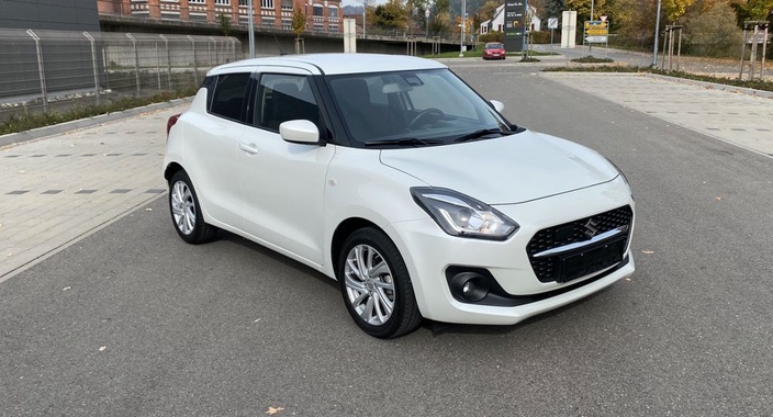 Suzuki Swift 2024