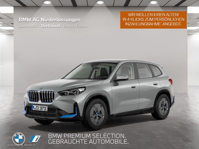 BMW iX1