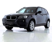 BMW X3 2012