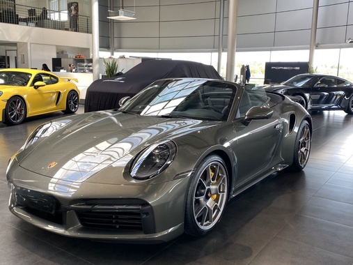 Porsche 992 2023