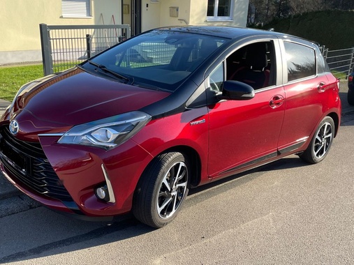 Toyota Yaris 2019