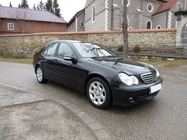 Mercedes-Benz C-Class 2007