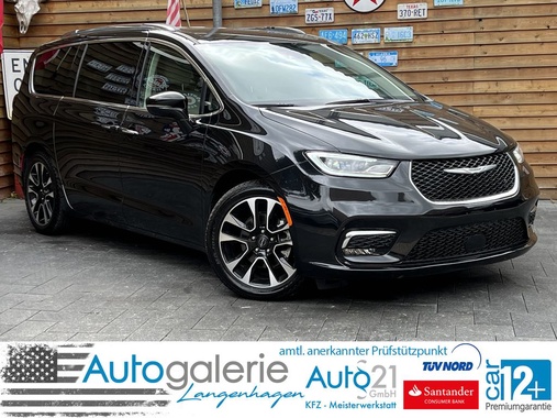 Chrysler Pacifica 2021
