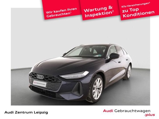 Audi A5 2025
