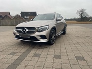 Mercedes-Benz GLC-Class 2019
