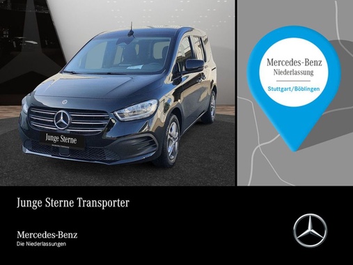 Mercedes-Benz T-Class 2024