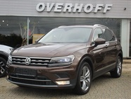 Volkswagen Tiguan 2016
