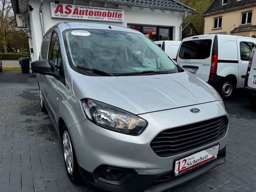 Ford Transit Courier 2021