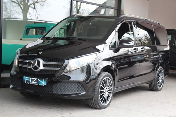 Mercedes-Benz V-Class 2020