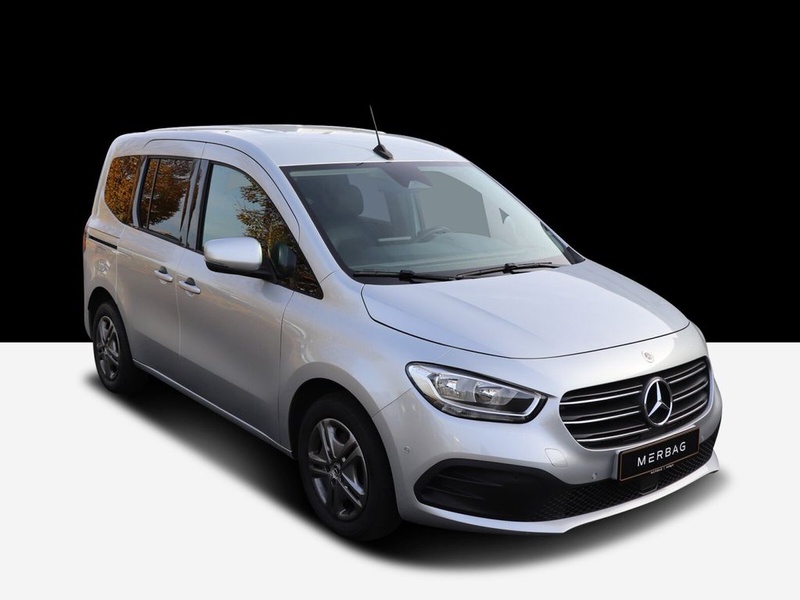 Mercedes-Benz T-Class