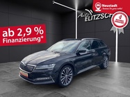 Skoda Superb 2022