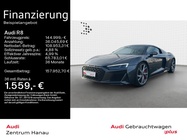 Audi R8 2022