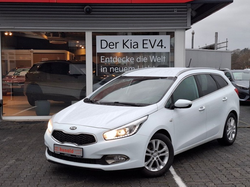 Kia cee'd Sportswagon