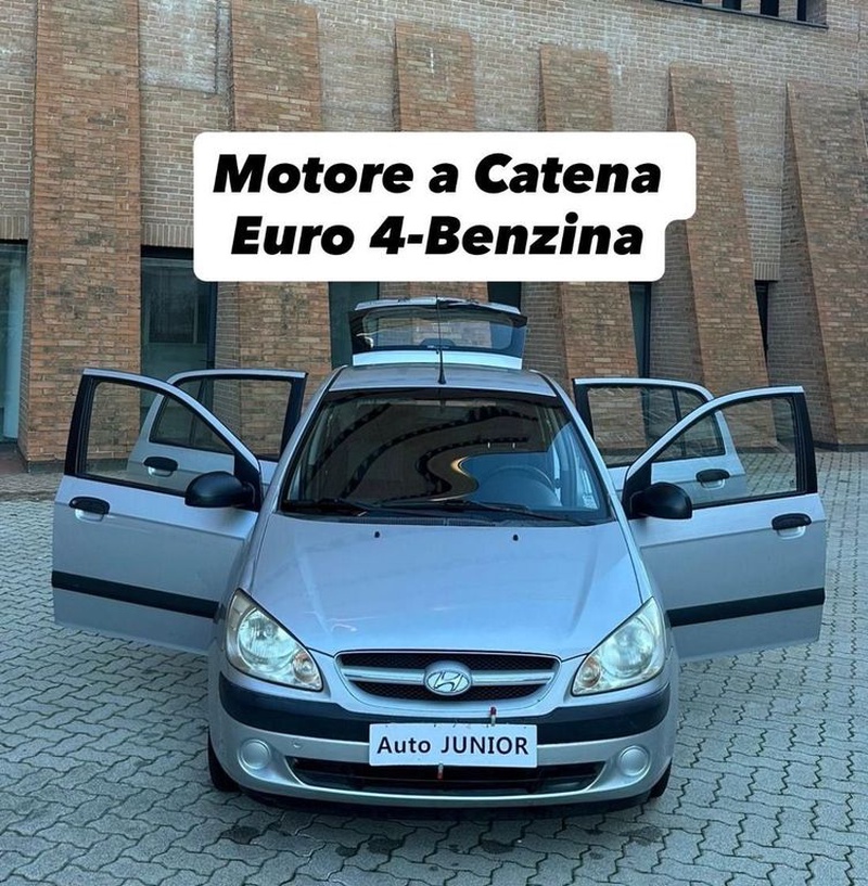 Hyundai Getz