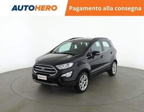 Ford EcoSport 2021