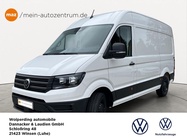 Volkswagen Crafter 2026