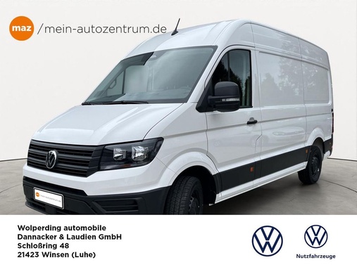Volkswagen Crafter 2026