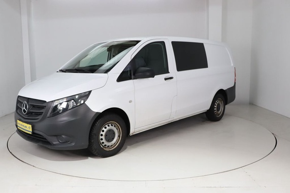 Mercedes-Benz Vito 2021