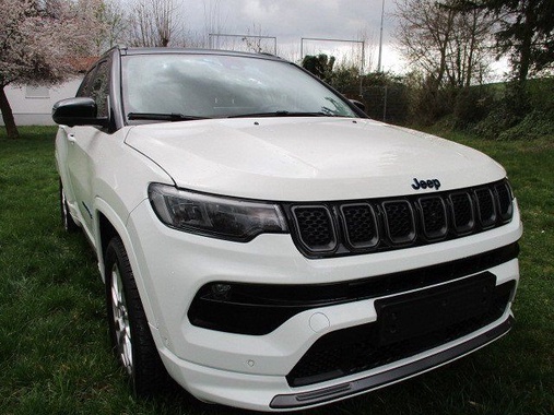 Jeep Compass 2022
