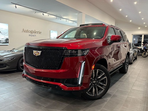 Cadillac Escalade 2025