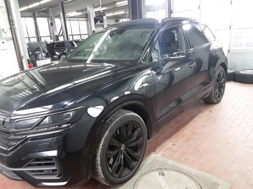 Volkswagen Touareg 2022