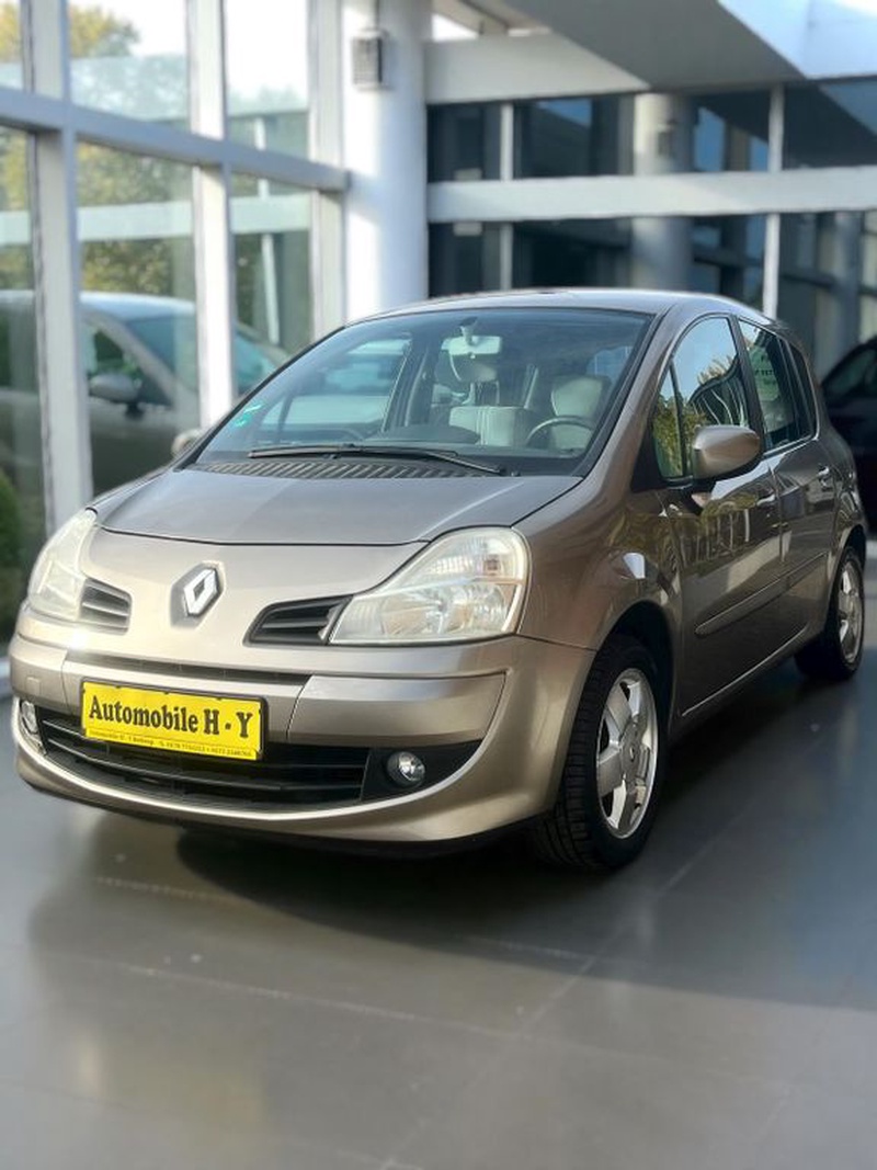 Renault Grand Modus