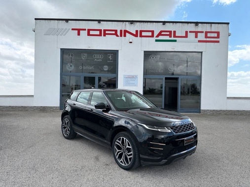 Land Rover Evoque 2019