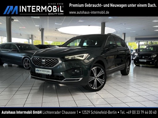 Seat Tarraco 2019