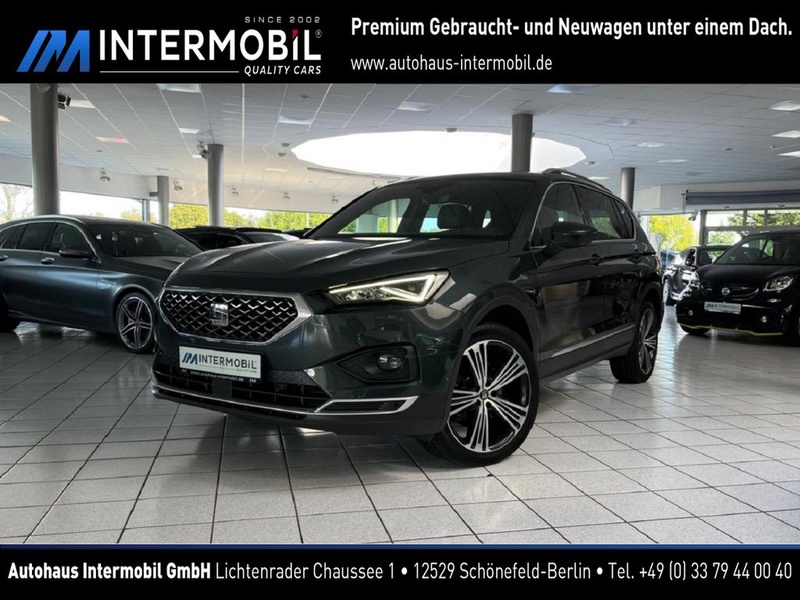 Seat Tarraco