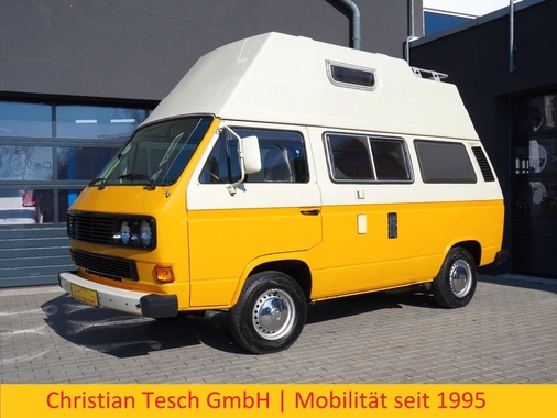 Volkswagen T3 1985