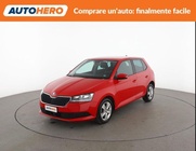 Skoda Fabia 2019