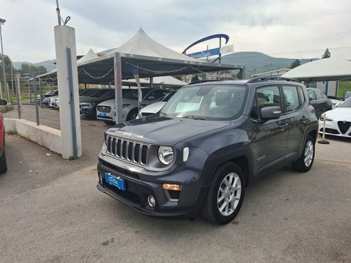 Jeep Renegade 2021