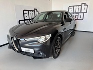 Alfa Romeo Stelvio 2021
