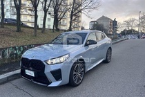 BMW X2 2024