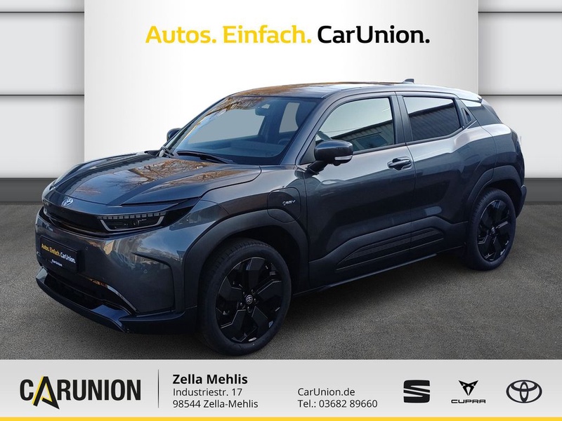 Toyota Urban Cruiser