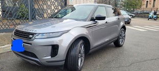 Land Rover Evoque 2024