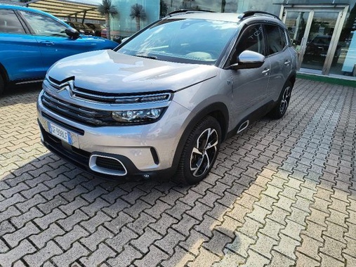 Citroen C5 2021