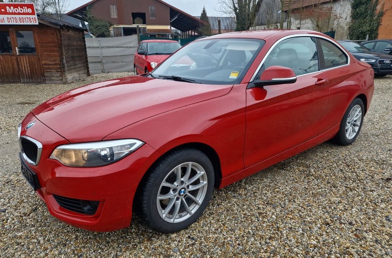 BMW 2 Series