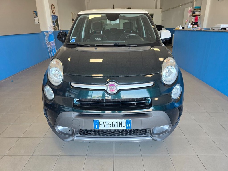 Fiat 500L