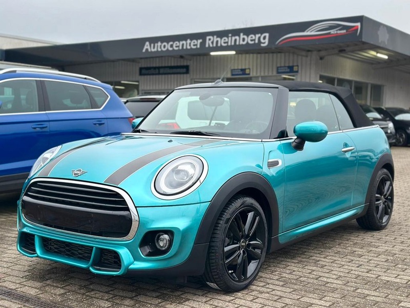 MINI Cabrio
