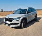 Skoda Kodiaq 2019