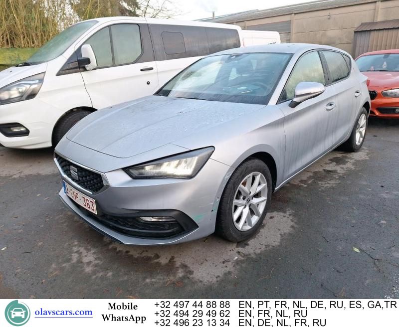 Seat Leon