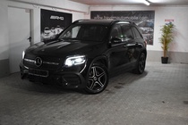 Mercedes-Benz GLB-Class 2022