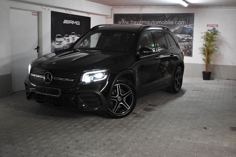 Mercedes-Benz GLB-Class