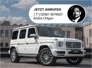 Mercedes-Benz G-Class 2021