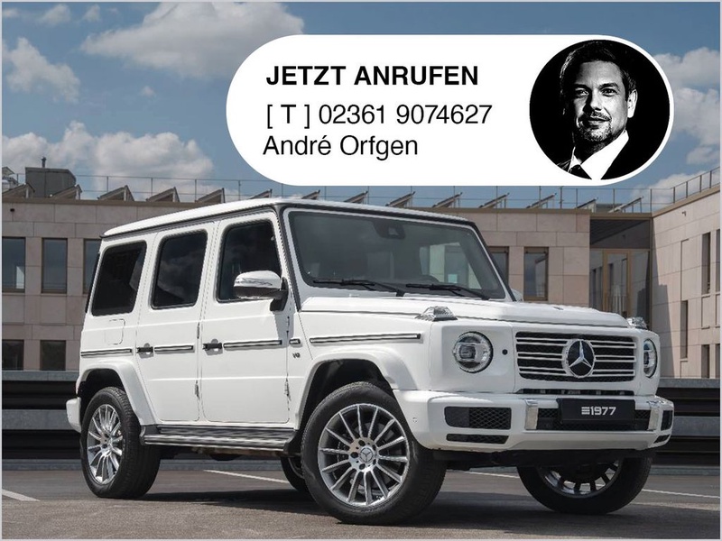 Mercedes-Benz G-Class