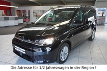 Volkswagen Caddy Maxi 2026