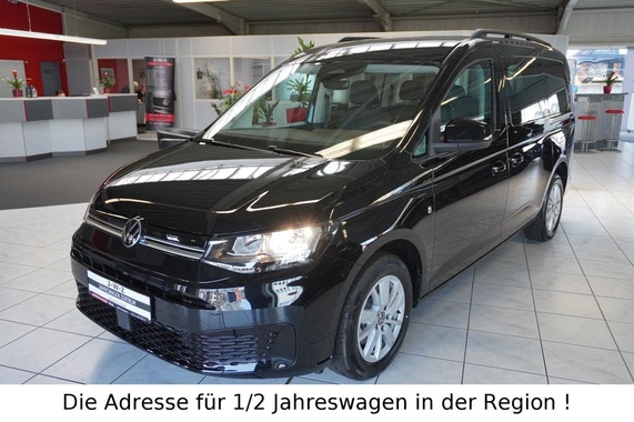 Volkswagen Caddy Maxi 2026
