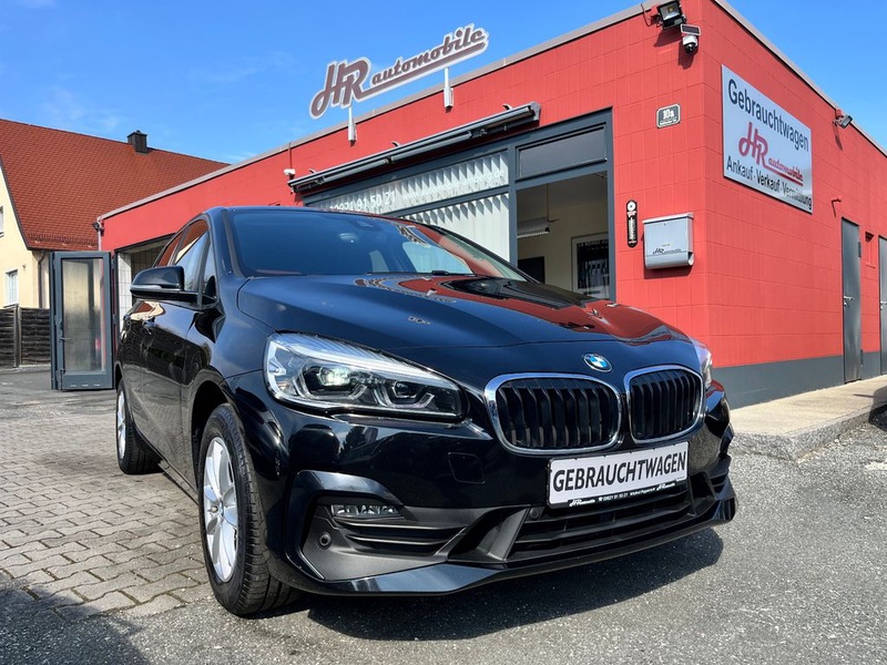 BMW 2 Series